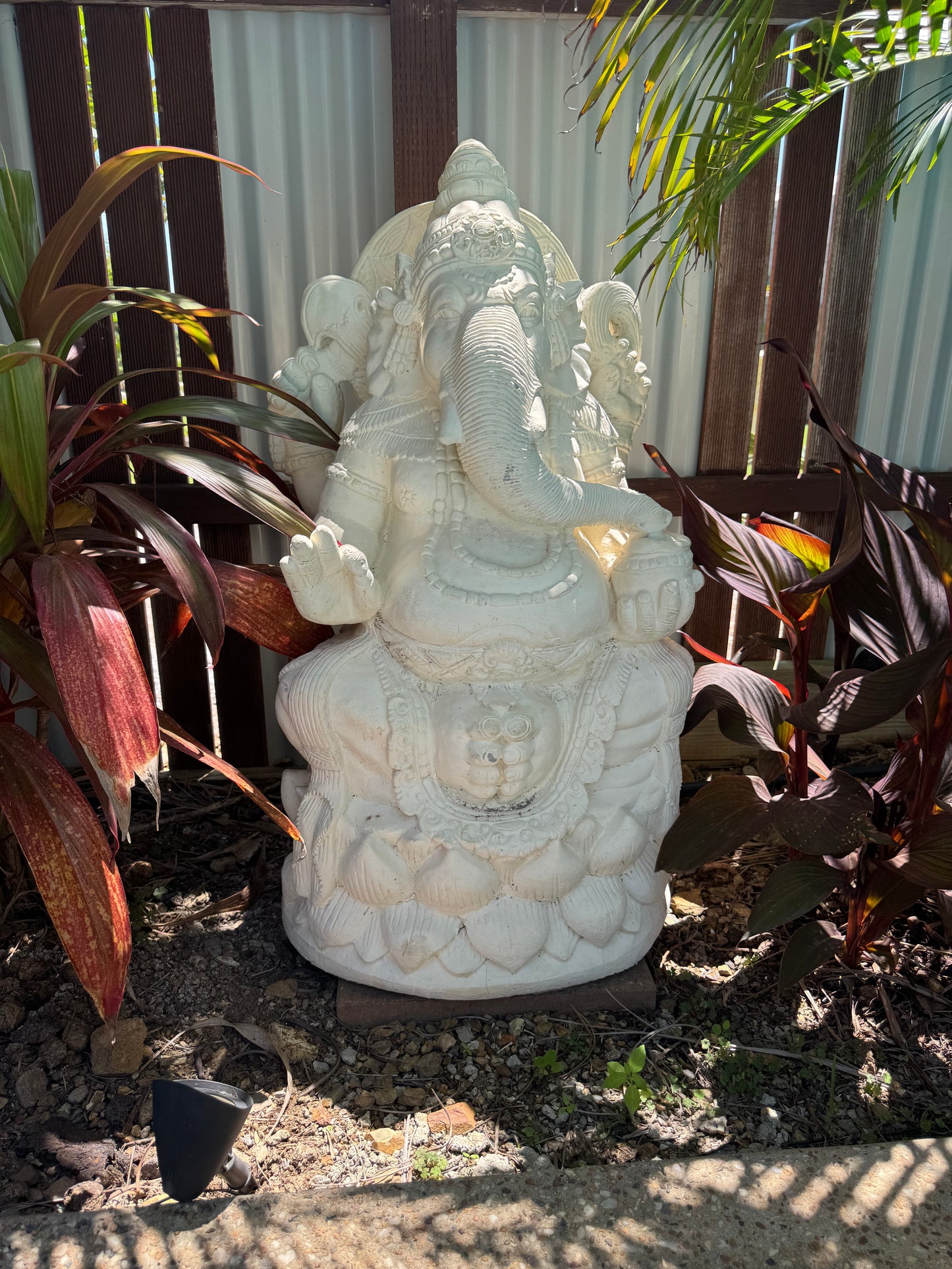 Ganesh Cream 1 Meter