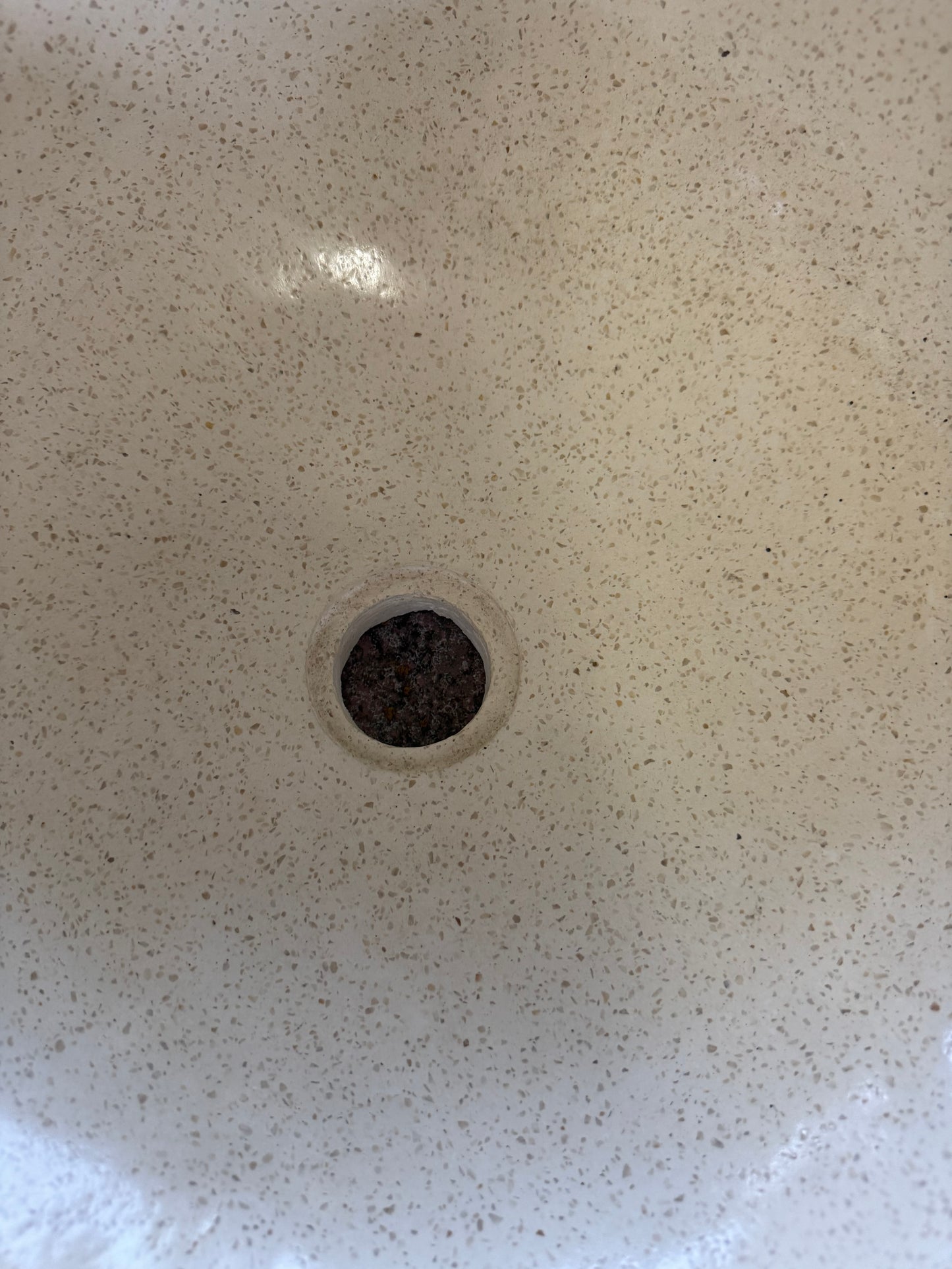 Terrazzo Basin