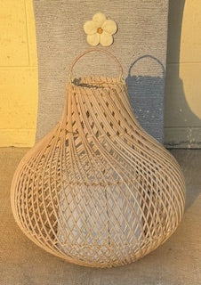 Rattan Bamboo Lamp Shades