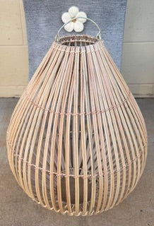 Rattan Bamboo Lamp Shades
