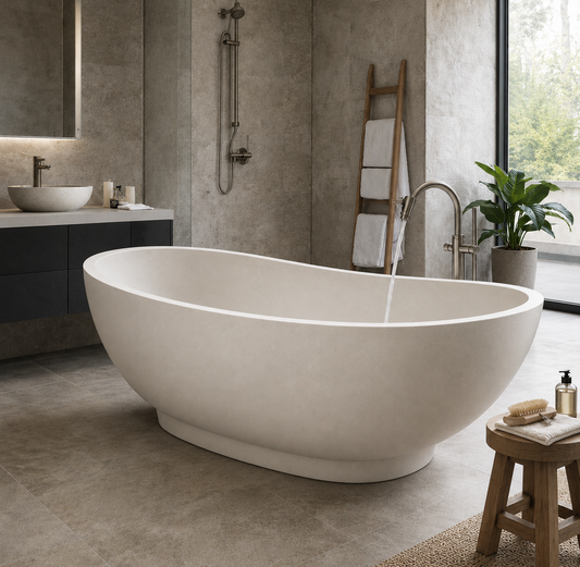 Terrazzo Bathtub Jayaa