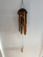 Windchime Bamboo Flower dark flowers