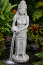 Lady Tara 1.2 meter Antique GreyStatue