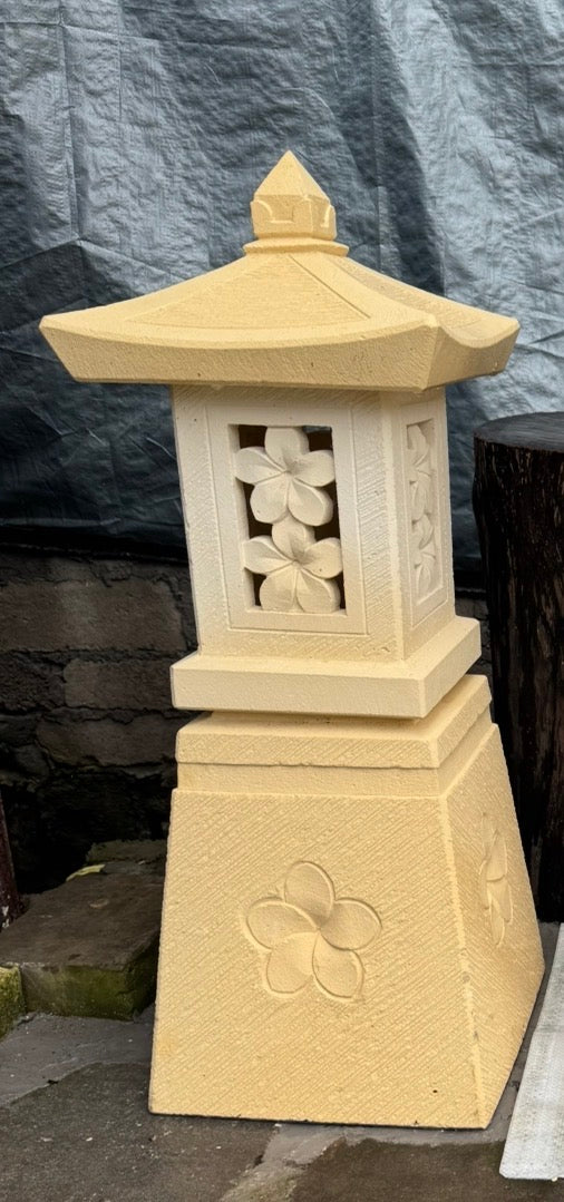 Fragapaini Lamp & Stand