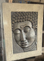 Buddha Face Wall Art