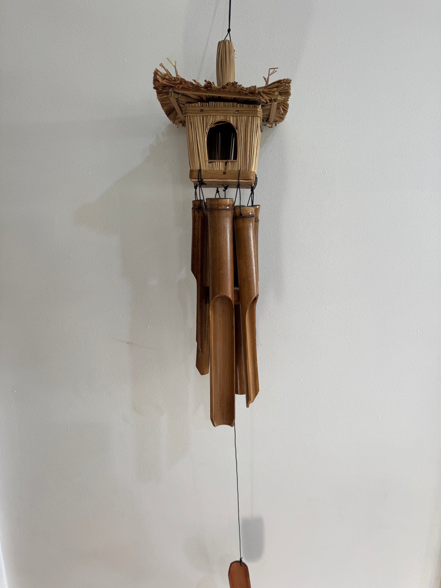 Windchime Bamboo Bird square House plan