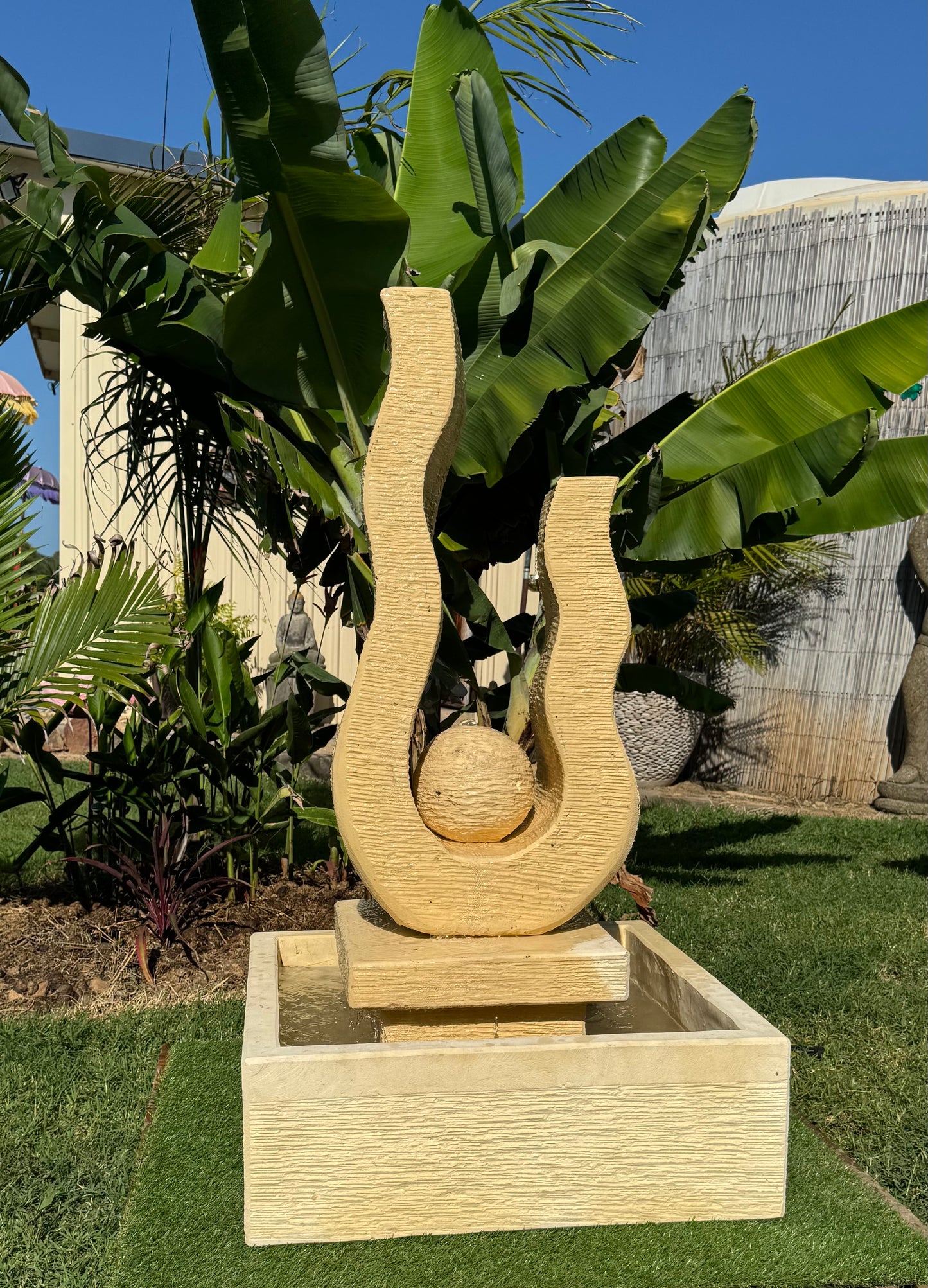 U Dream Water Feature