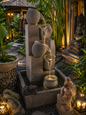 Cedok Grey Water Feature gugs