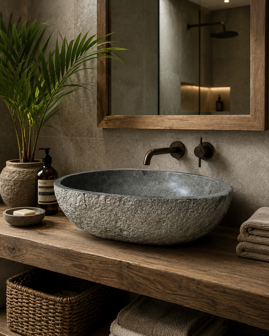 Stone Basin 50cm