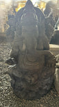 Ganesh Dark Brown 1 Meter