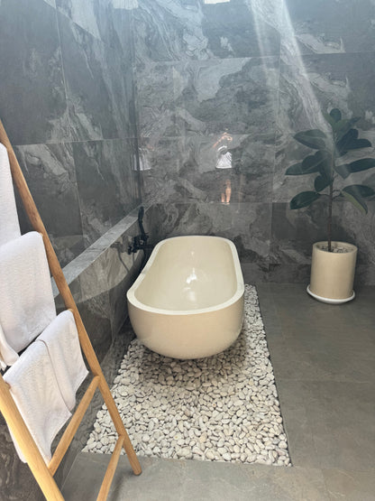 Terrazzo Bathtub