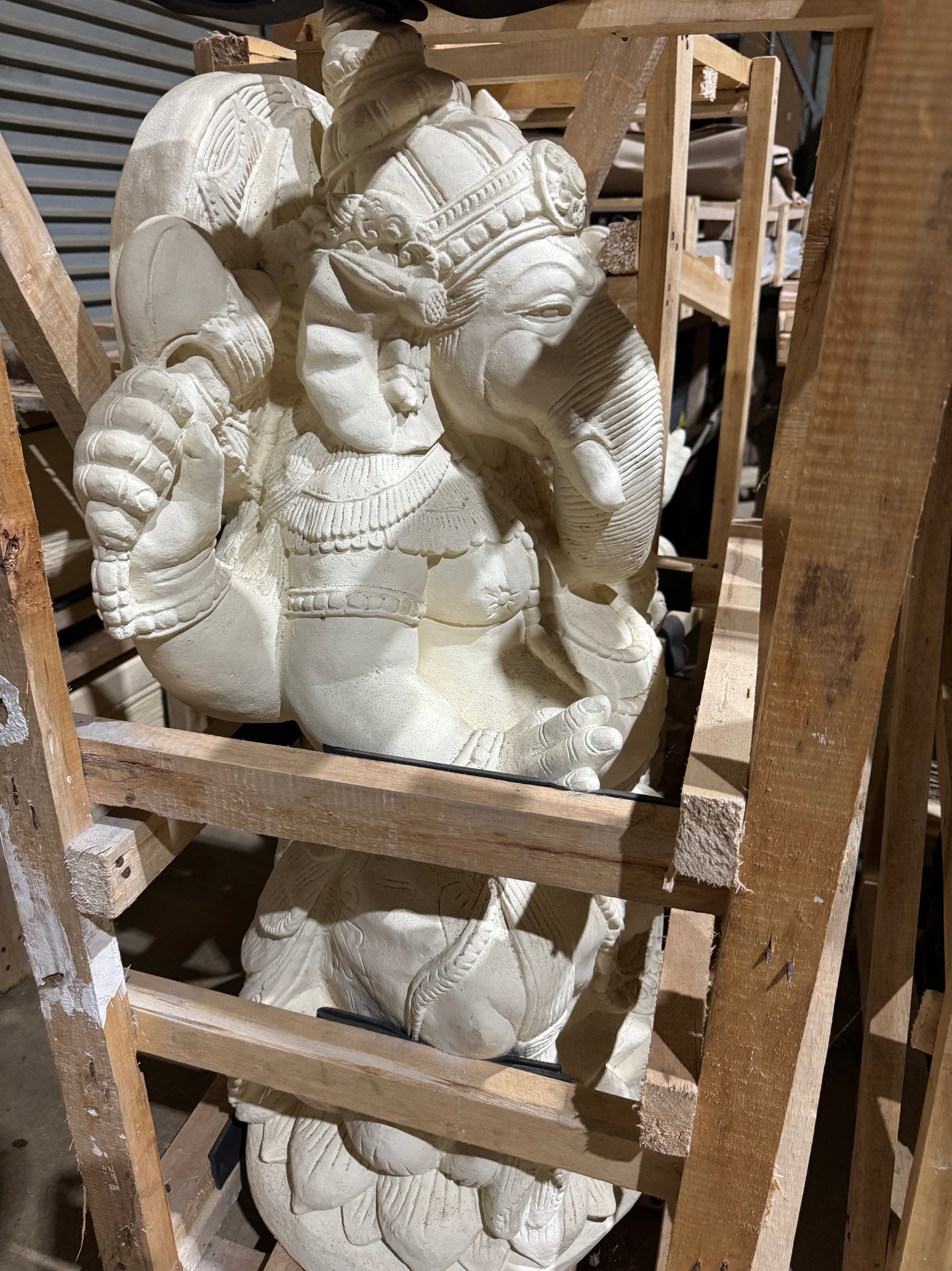 Ganesh Cream 1 Meter