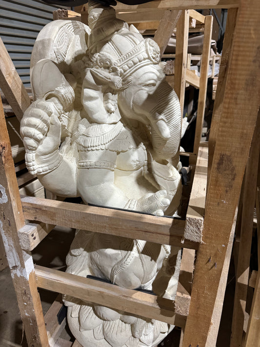 Ganesh Cream 1 Meter