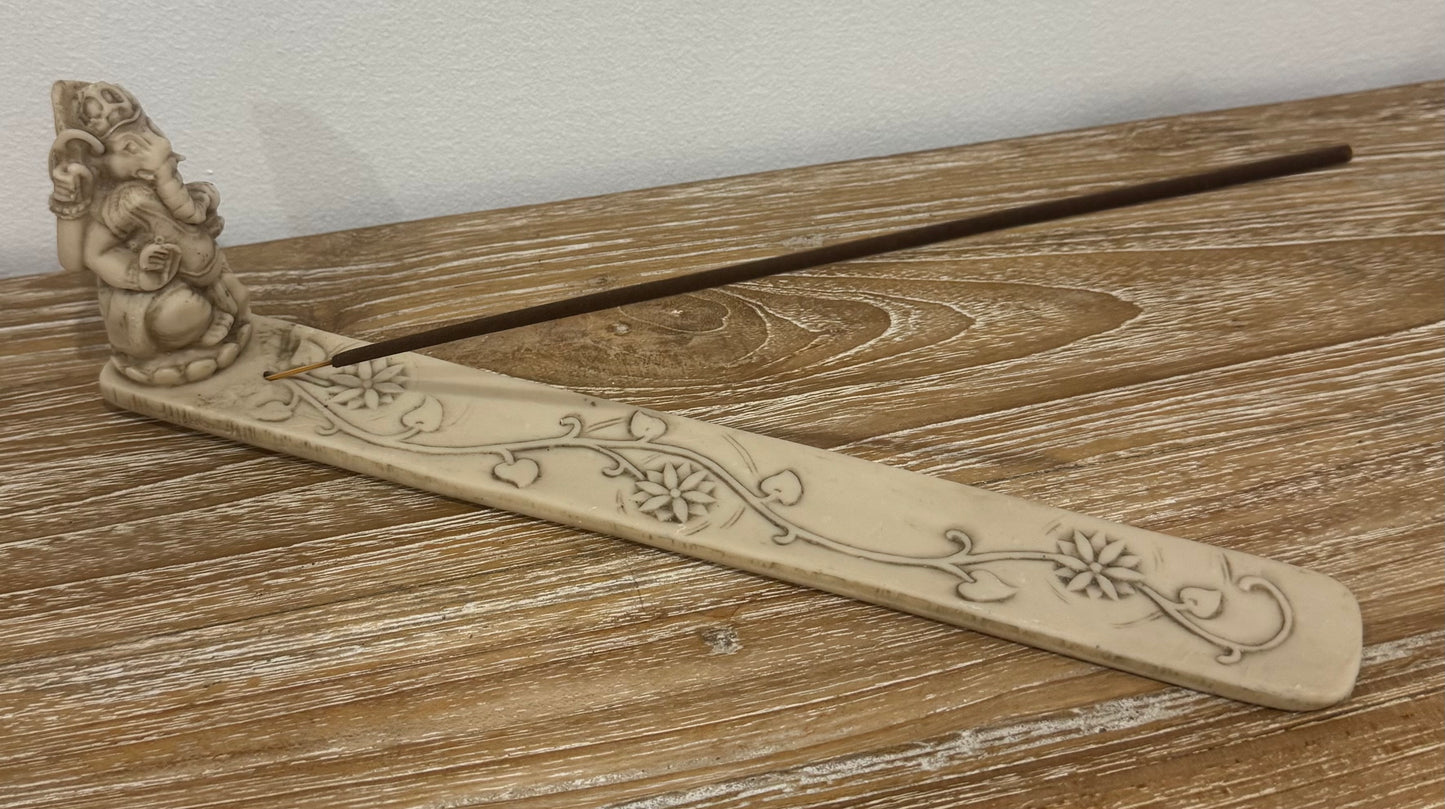 Ganesha Incense sticks holders