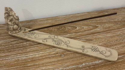 Ganesha Incense sticks holders