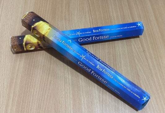 Incense sticks - Good Fortune