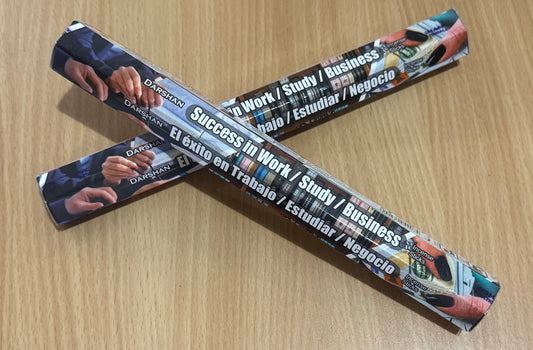 Incense sticks - Success in Work/study/Business