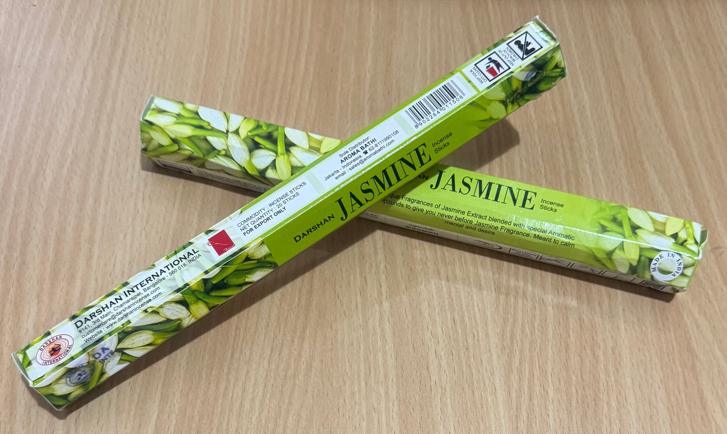 Incense sticks - Jasmine