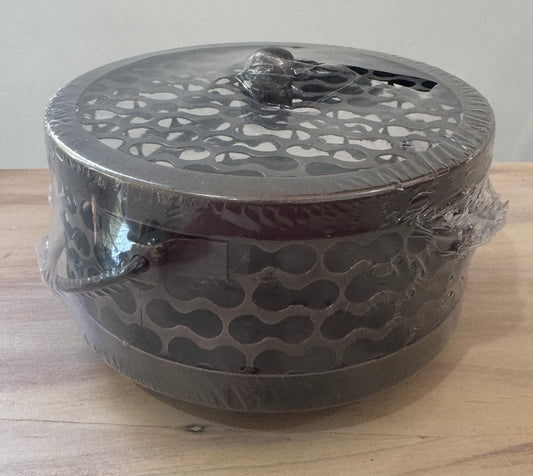 Balinese Mosquito Coil Holder - Brown