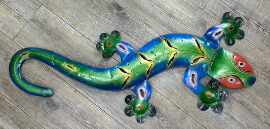 Gecko - Multi Colour