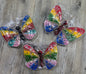Set of 3 Butterfly's