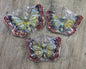 Set of 3 Butterfly's