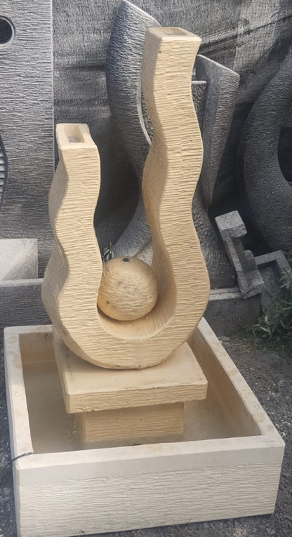 U Dream Water Feature