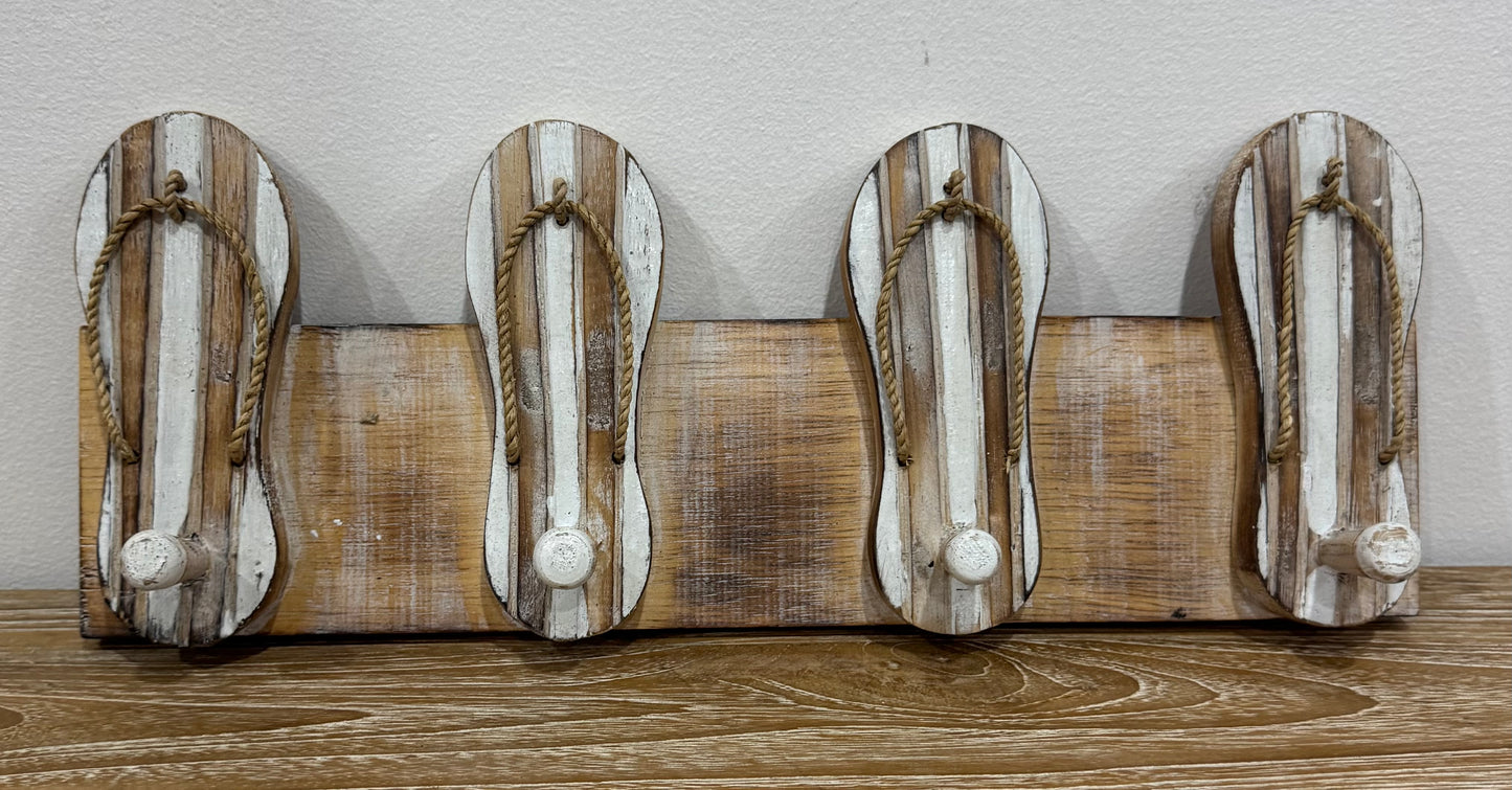 Hanging Thong Hat Rack