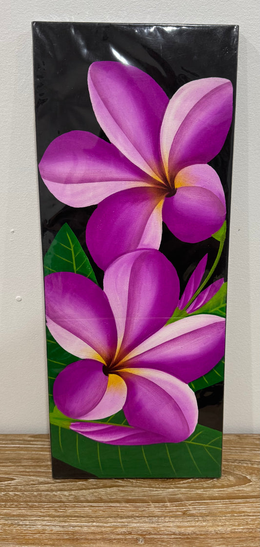 Frangapaini Canvas Paintings