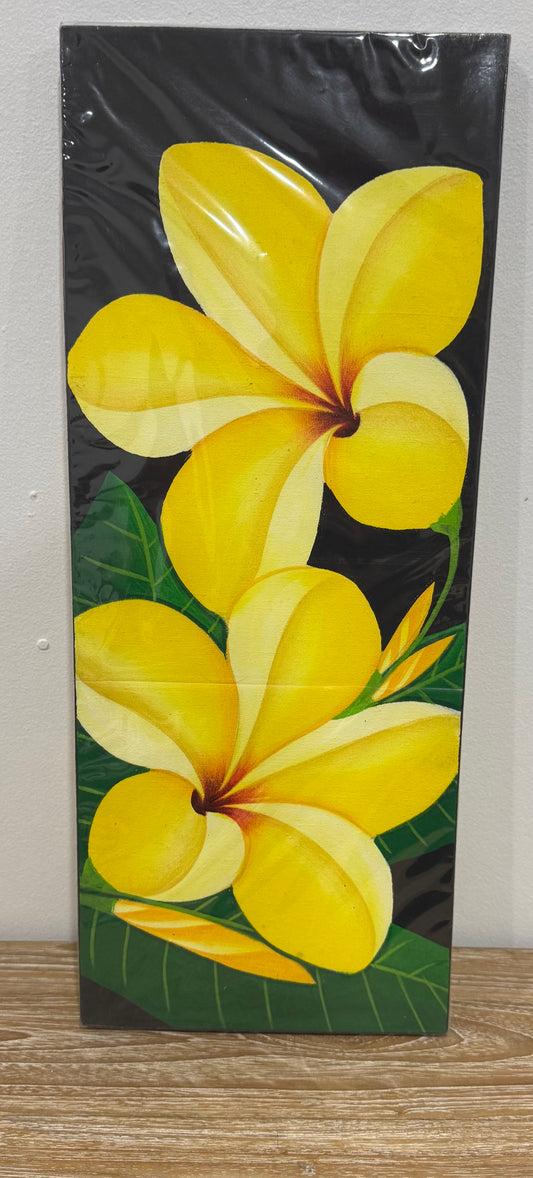 Frangapaini Canvas Paintings