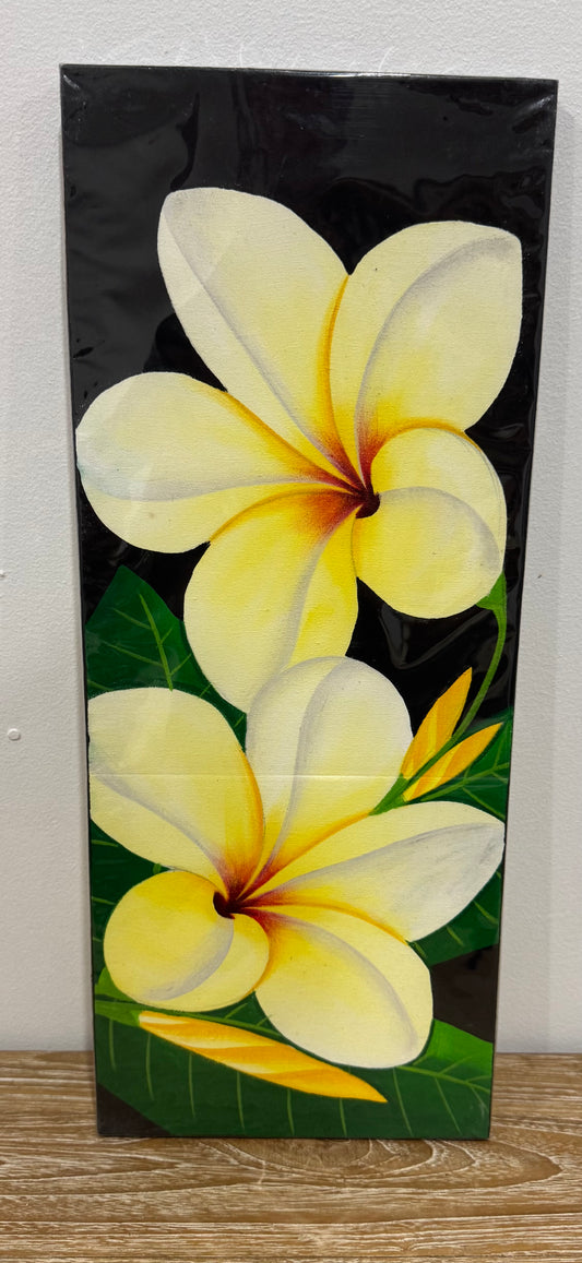 Frangapaini Canvas Paintings