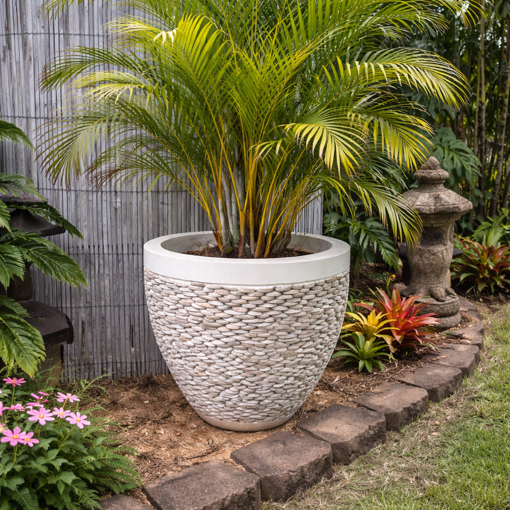 Large Stone Pot 60cm