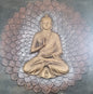 Sitting Buddha Wall Art