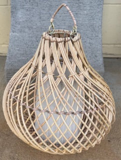 Rattan Bamboo Lamp Shades