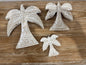 Hanging Timber Palm Trees - Natural