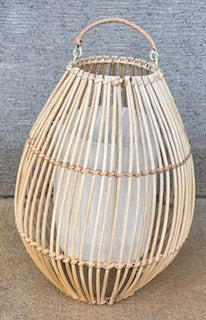 Rattan Bamboo Lamp Shades