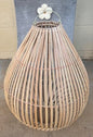 Rattan Bamboo Lamp Shades